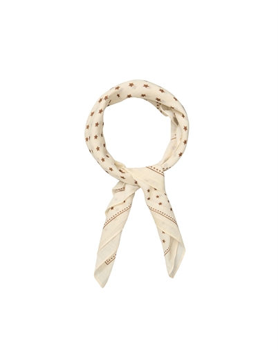Beck Söndergaard - Starlia Cotta Tørklæde - Birch White 